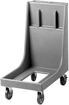 CAMBRO CD300H110 Camdolly with Handle for 300MPC Black