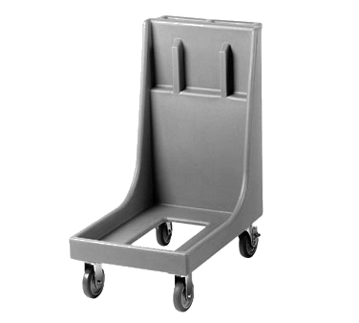 CD300H110 Camdolly with Handle for 300MPC Black by Cambro – Plastic, Black, Model 99511203239