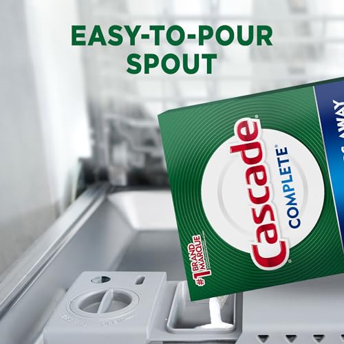 Cascade 75 Ounce (Pack of 1) / White / Fresh Dishwasher Detergent
