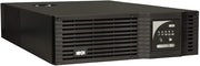 Eaton Tripp Lite SMART5000TEL3U 208V 5000VA Pure Sine Wave UPS 3750W AVR | 3U Rackmount, 5 Outlets (2x 5-15R & 3x L6), 10ft Cord, Replaceable Battery