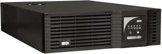 Eaton Tripp Lite SMART5000TEL3U 208V 5000VA Pure Sine Wave UPS 3750W AVR | 3U Rackmount, 5 Outlets (2x 5-15R & 3x L6), 10ft Cord, Replaceable Battery
