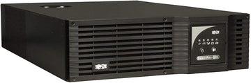 Eaton Tripp Lite SMART5000TEL3U 208V 5000VA Pure Sine Wave UPS 3750W AVR | 3U Rackmount, 5 Outlets (2x 5-15R & 3x L6), 10ft Cord, Replaceable Battery