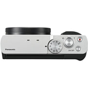 ZS99 Digital Camera (Silver) Bundle + Accessory Package with 64GB Memory by Panasonic – Silver, Pack of 22, Model BH52-ZS99SIL-71626