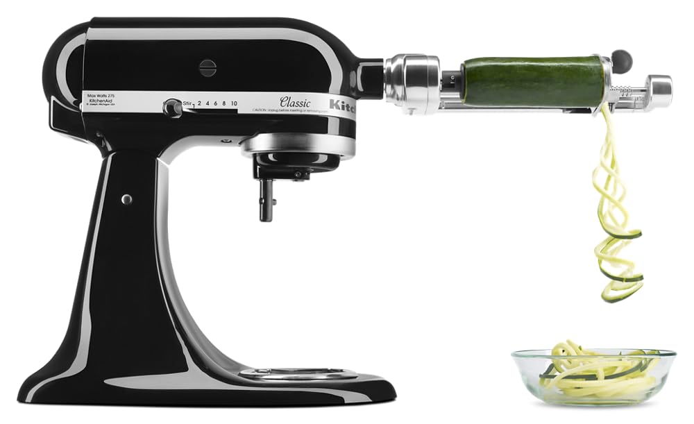 KitchenAid Onyx Black​ / Mixer / 4.5 Q Stand Mixers