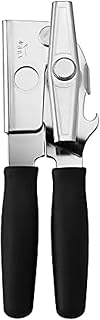 Swing-A-Way Can Opener Steel Black