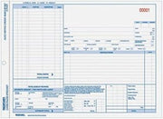 Rediform Auto Repair Order Forms