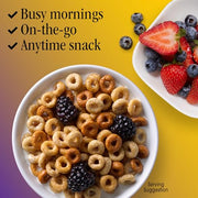 Cheerios Multi Grain / 9 Ounce (Pack of 1) / 1 Cold Cereal