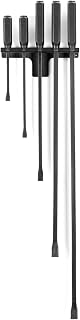 TEKTON Angled End Handled Pry Bar Set, 5-Piece | LSQ96504