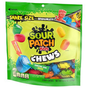 Sour Patch Kids 8.12 Ounce (Pack of 2) / Green / Building Blocks Gummy Candy