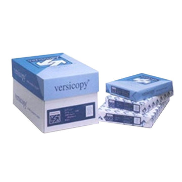 Versicopycopy Paper 8.5` X 11 20# Paper, 5000 CS