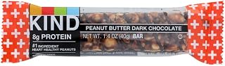 Kind Plus Peanut Butter Dark Chocolate Granola Bar 1.4 oz. Wrapper