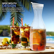 Stock Your Home 2 / 50 Ounce / colorless Carafes