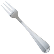 Update International Cocktail Forks / 5-1/2-Inch / Chrome Dinner Forks