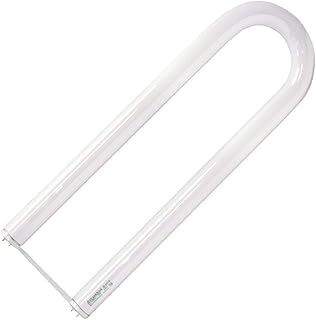 SYLVANIA (Case of 12) 24054 - FB34 / CW / 6 / SS/ECO - Cool White 4200K - CRI 60 - U-Bend Fluorescent - 6 in. Spacing