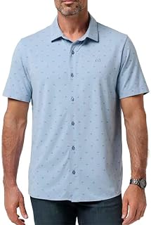 TravisMathew Comfortknit Geo