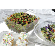 American Metalcraft 23 oz. / Square Rain Bowls / 23.0 ounces Serving Bowls
