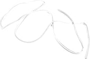 Imperial Brown IBDG48100094 Door Gasket, 48 X 100, 3-Sided