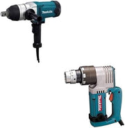6922NB Shear Wrench & Makita TW1000 1" Impact Wrench