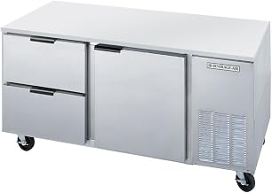 Beverage-Air 60" Undercounter Refrigerator with 2 Drawers