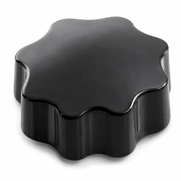 Slicer Carriage Knob for Glownary SL112E – Fiberglass, Yellow, Model 554psl12nob