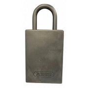 ABUS Combination Shackle / 3.375-Inch / Black Combination Padlocks