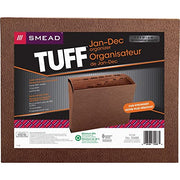 SMEAD Letter / Jan-Dec Index, Letter Size / Leather-like File Jackets & File Pockets