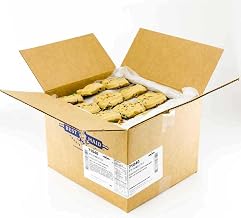 Best Maid White Chunk Macadamia Cookie Dough, 4 Ounce -- 108 per case.
