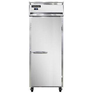 1FE-SA-PT Extra Wide Single Section Pass-Thru Freezer by Continental Refrigerator – Model 1FE SA PT