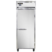 1FES Extra Wide Shallow Depth Single Section Reach In Freezer by Continental Refrigerator – Commercial Grade