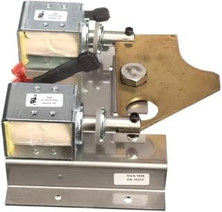 Fits Prince Castle S-10275/1844 Solenoid Assembly Kit 208VAC