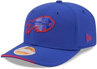 New Era Men's Royal Buffalo Bills 2026 Sideline 9SEVENTY Adjustable Hat