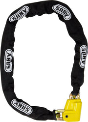 1190 Lock Chain Combination by ABUS – Alloy Steel, Black, Model 69880 (26097)