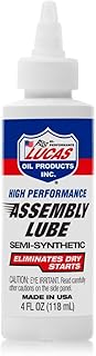 Lucas Oil 10152 Assembly Lube - 4 oz, Multi-Colored