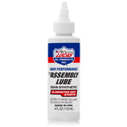 Assembly Lube - 4 oz by Lucas Oil – 4 Ounce, Plastic, Model 10152