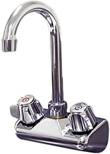 Advance Tabco K-59-EC 4" Splash Mount Faucet