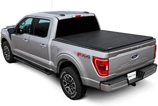 LEER ROLLITUP Soft Rolling Tonneau Cover, Fits 2015-2026 Ford F150 with 5'6" Truck Bed