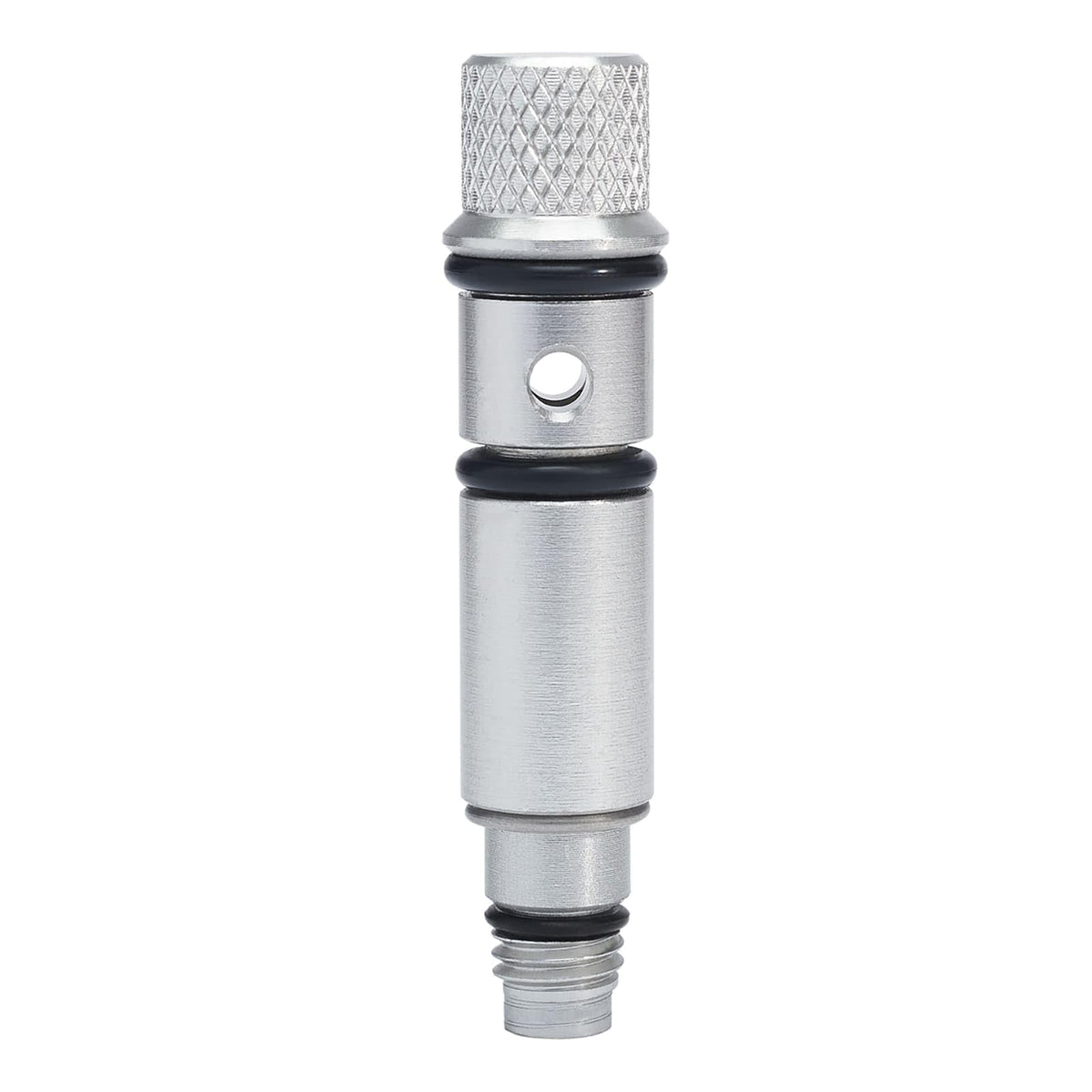 iSi 2211001 Aluminum Head Valve for Dessert Whip by iSi North America – Silver, Model 2205001
