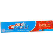 Fluoride Anticavity Toothpaste by Crest – 0.04 Ounce (Pack of 1), Model PG-307