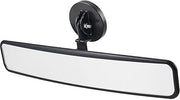 Global Industrial Wide Angle Forklift Mirror w/Magnetic Mount, 18-1/4"L