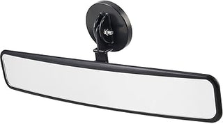Global Industrial Wide Angle Forklift Mirror w/Magnetic Mount, 18-1/4"L