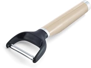 KitchenAid Classic Y-Peeler, 7.3-Inch, Almond Cream