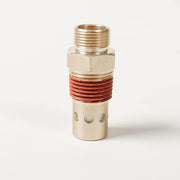 Brass Air Compressor Check Valve by Generic – 0.835 inches, Brass, Model CAC-437-2