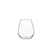 Vinea 14.5 oz. Stemless Wine by Luigi Bormioli – 14.5 oz, 14.5 fluid_ounces, Glass, Clear, Pack of 2