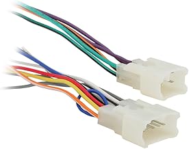 Raptor RAPTY8100 Turbowire Harness for Select 1987-2000 Toyota, Scion and Subaru