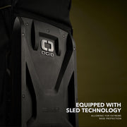 RENEGADE TRAVEL COVER (Black) by OGIO – One Size, Plastic, Black, Model A20194_B0001_NA
