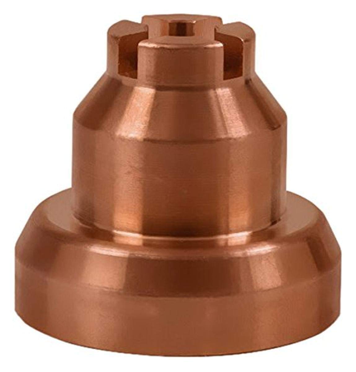 Drag Shield for XT40R Plasma Torch by Hobart – Brass, Model 770798