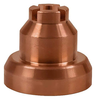 Drag Shield for XT40R Plasma Torch by Hobart – Brass, Model 770798