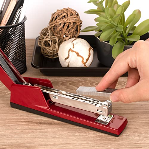 Swingline Rose Clay / 1 Count (Pack of 1) / Classic Desktop Staplers