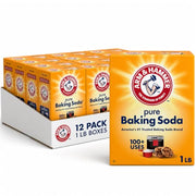 ARM & HAMMER 16 Ounce (Pack of 12) / Baking Soda / 12 Baking Soda