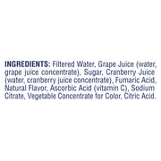 Ocean Spray Cran-Grape / 4 Fl Oz (Pack of 48) / 48 Fruit Juice